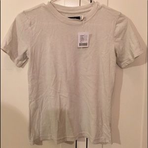 XS Urban Outfitters BDG white t shirt